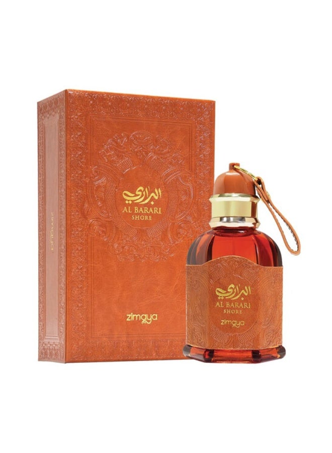 ZIMAYA AL BARARI SHORE (M) EDP 100ML - Image 1
